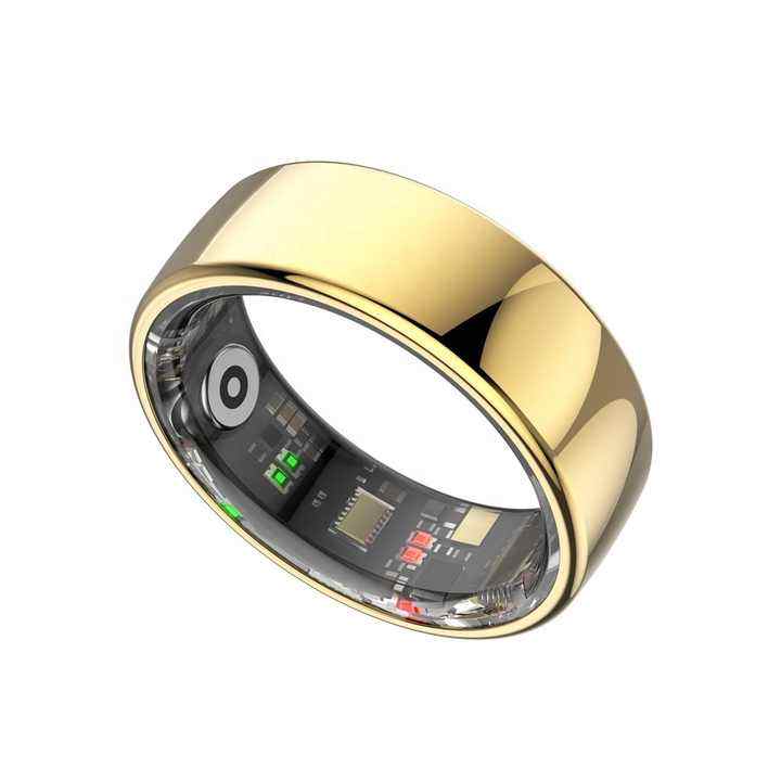 QRing Smart Ring 3 Pro With Notification and Touchable Design