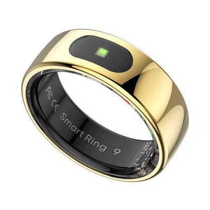 QRing Smart Ring 3 Pro With Notification and Touchable Design