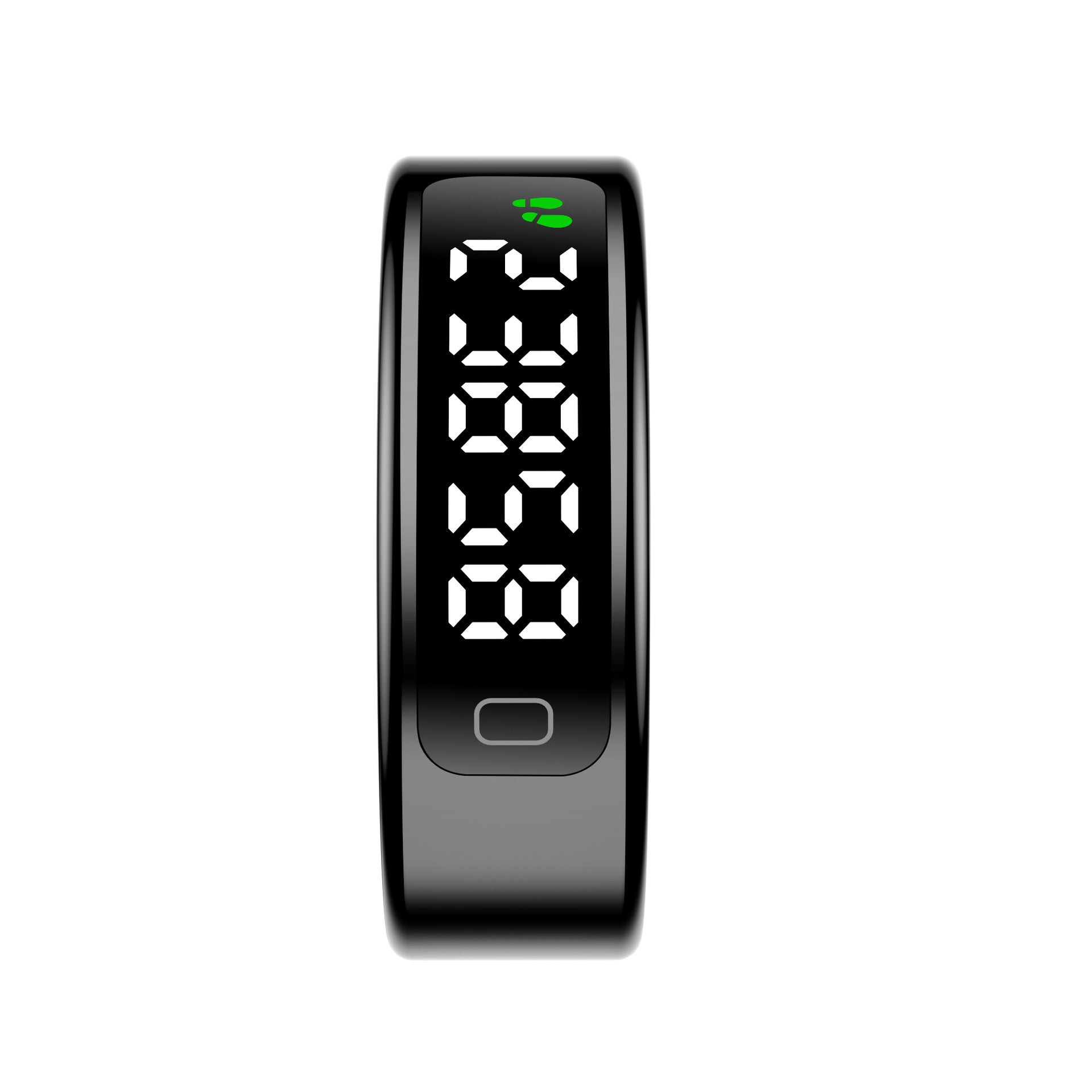 Smart Ring - Titan Pro | Touchable Display Screen