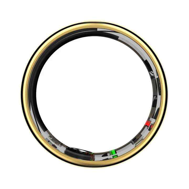 QRing Smart Ring 3 Pro With Notification and Touchable Design