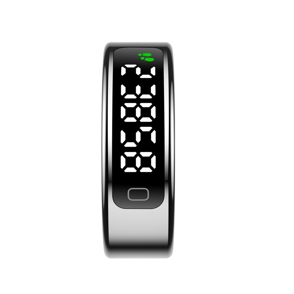 Smart Ring - Titan Pro | Touchable Display Screen