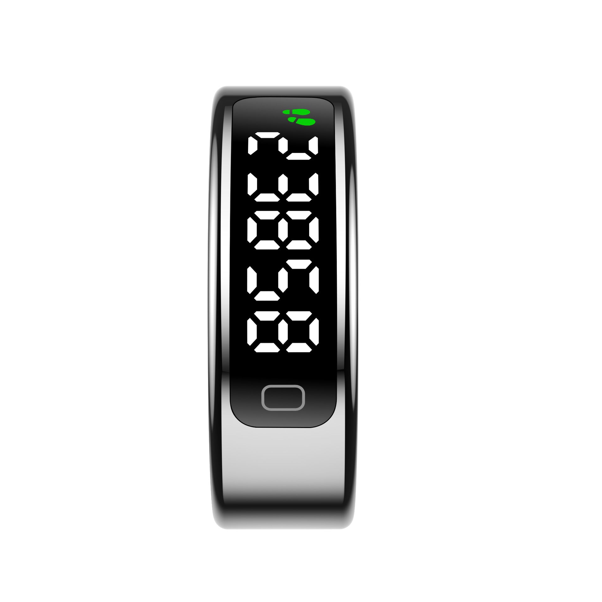 Smart Ring - Titan Pro | Touchable Display Screen