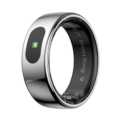 QRing Smart Ring 3 Pro With Notification and Touchable Design