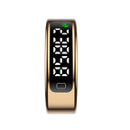 Smart Ring - Titan Pro | Touchable Display Screen