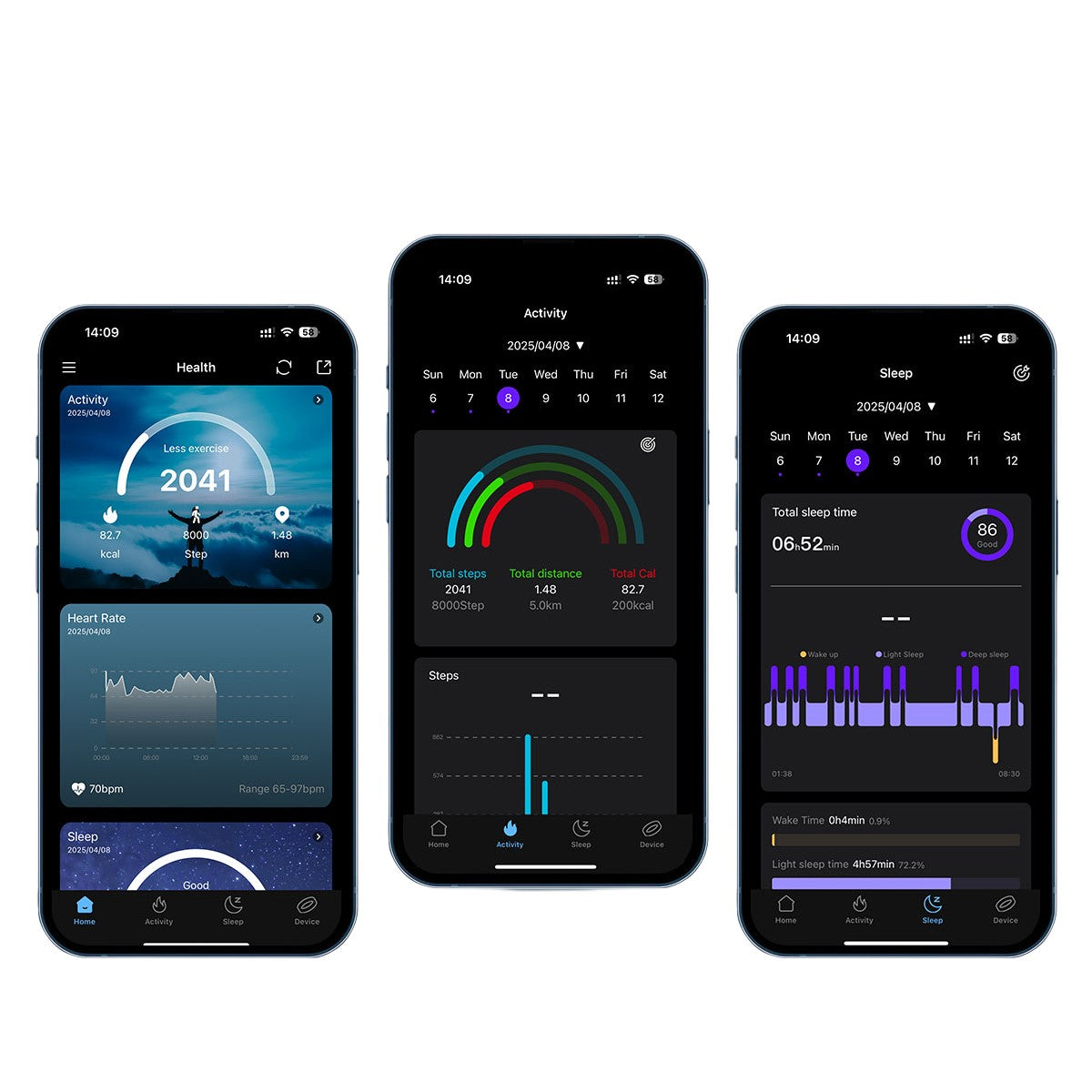 Smart Ring Titan 2