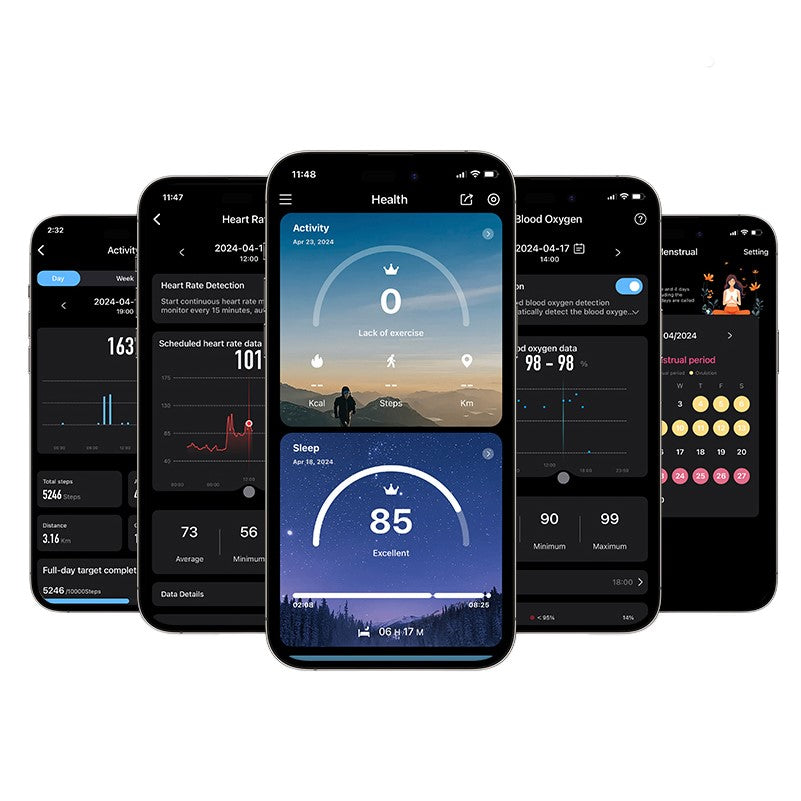 Smart Ring 3 Pro | Notification and Touchable Design QRINGSTORE Smart Ring 3 Pro | Notification and Touchable Design QRINGSTORE