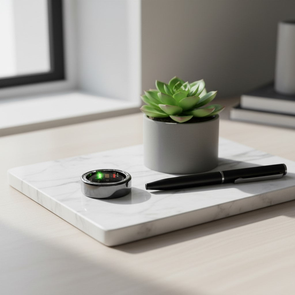Smart Ring Titan